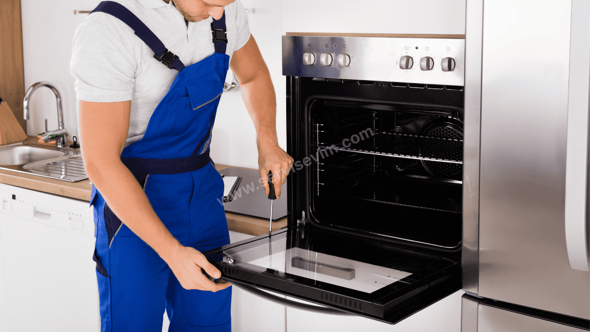 Aksaray Arçelik Fırın & Ocak Servisi - Aksaray Arçelik Servisi