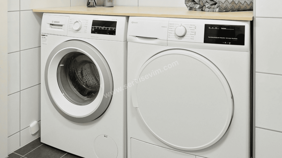 Aksaray Arçelik Kurutma Makinesi Servisi - Aksaray Arçelik Servisi